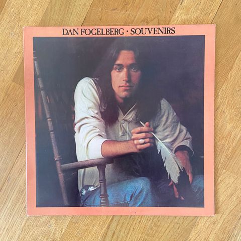 Dan Fogelberg - Souvenirs LP