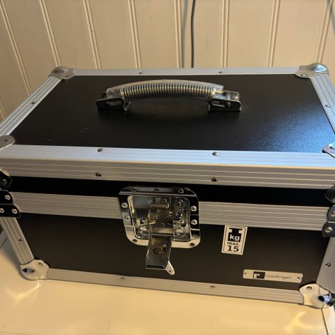 Roadinger Microphone Case Road 12 Microphones