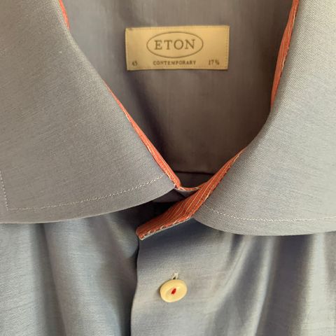 ETON Contemporary skjorte