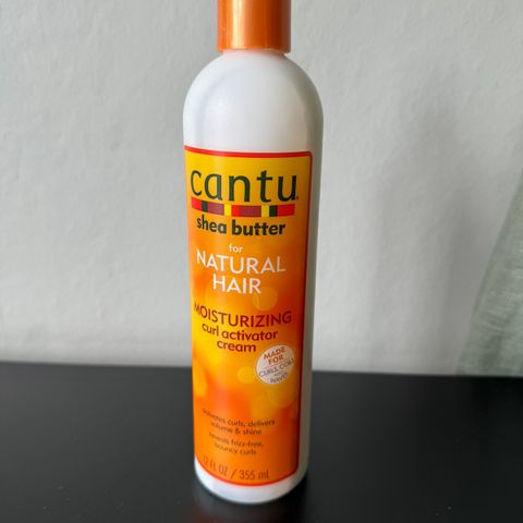 Cantu Shea Butter natural hair curl activator