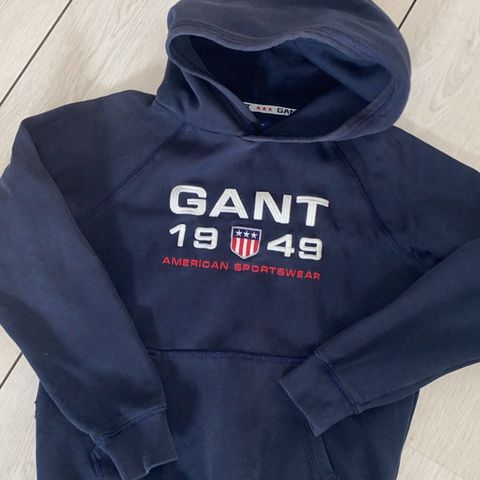 Gant genser - Str 12/13 år