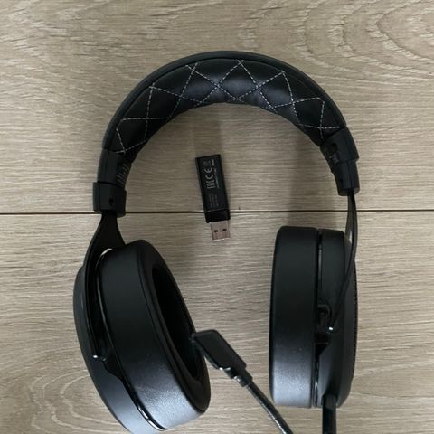 Gaming headset