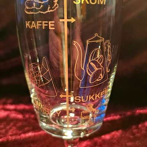 Irish Coffee Glass