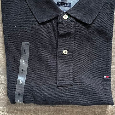 NY TOMMY HILFIGER POLO