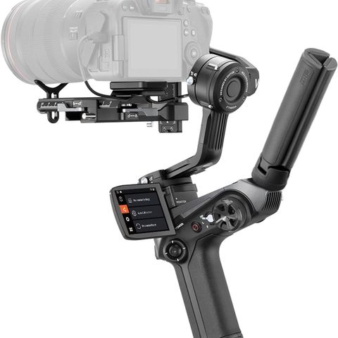 Zhiyun Weebill 2