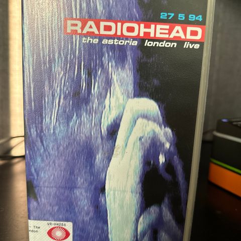 Radiohead - the astoria London live