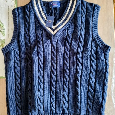 Charles Tyrwhitt vest