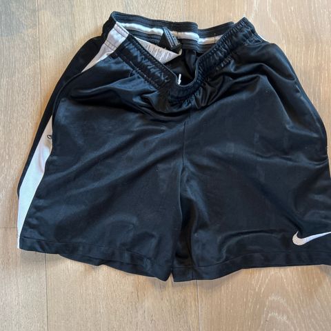 Fotball-shorts Nike Str 147-158