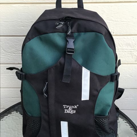 Trunk & Bags - Kjekk sekk til trening eller skole og turer