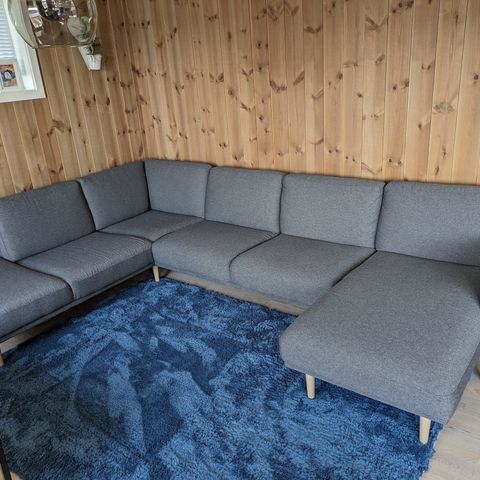 Sofa kun 1 år