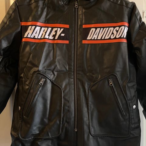Harley Davidson  Jakke