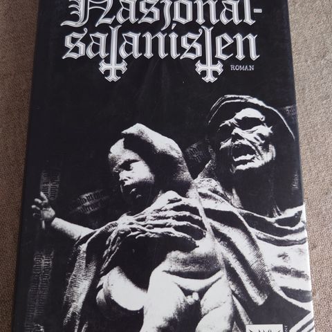 Nasjonalsatanisten - Erlend Erichsen