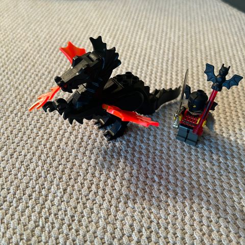 Lego 6007 Bat lord