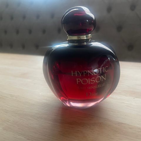 ♥️ Dior Hypnotic Poison Eau Sensuelle EdT 100 ml parfyme