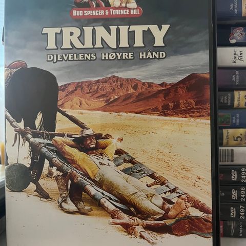 Trinity-Djevelens Høyre Hånd