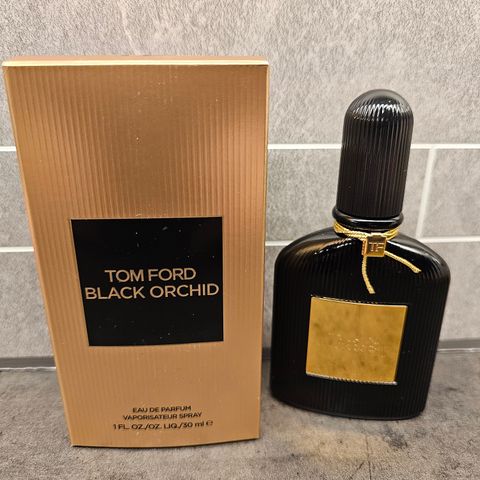 Tom Ford Black Orchid 5 ml Edp. Dekant.