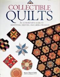 Quilts”, by Mary Clare Clark,til salgs.