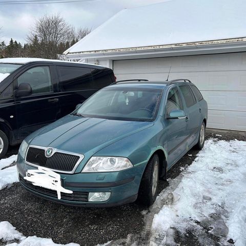 skoda Octavia Deler