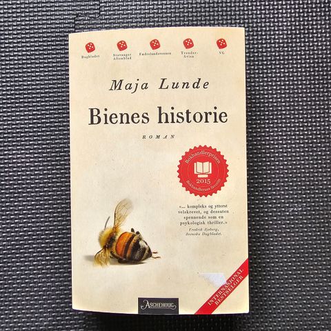 Bienes historie Maja Lunde