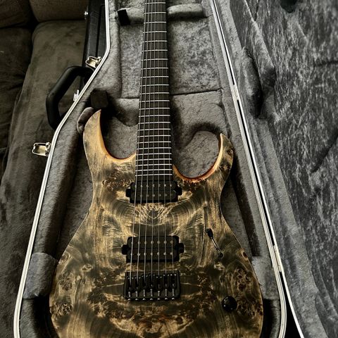 Mayones Duvell Elite 7 strenger