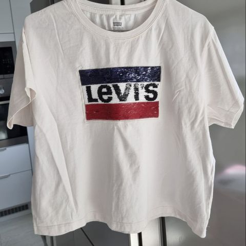 Levi's t- skjorte