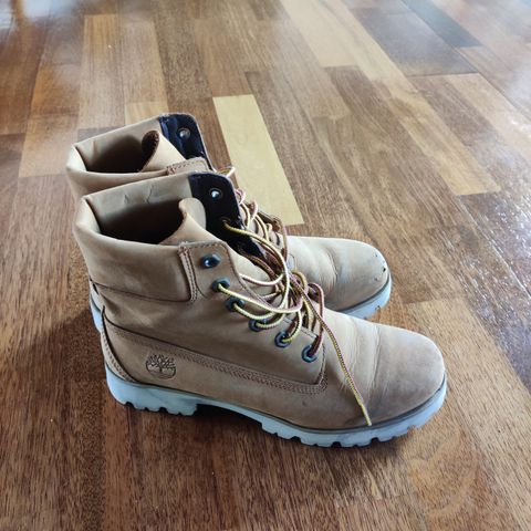 Timberland sko str. 39