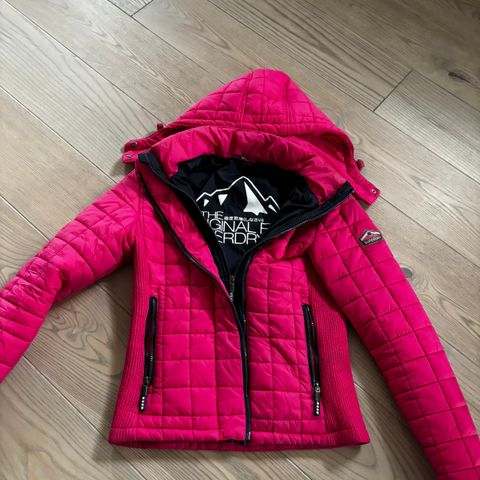 Superdry Jakke Small