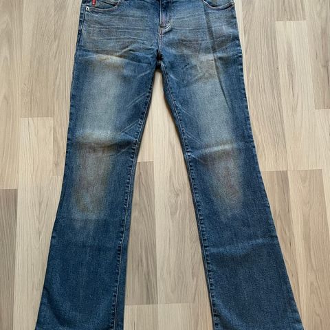 MUDD jeans bukse W34 L34