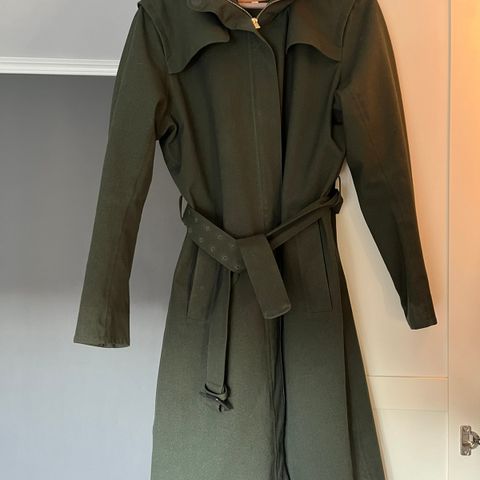 BRGN Lun coat