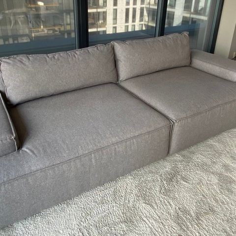 Sofacompany Daphne modulsofa. Nesten ny