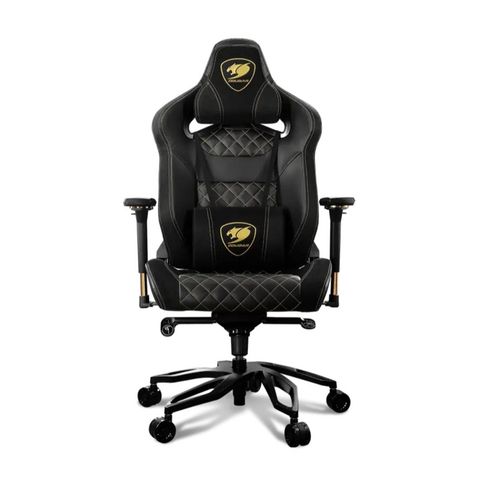 Cougar Titan Pro svart gaming stol