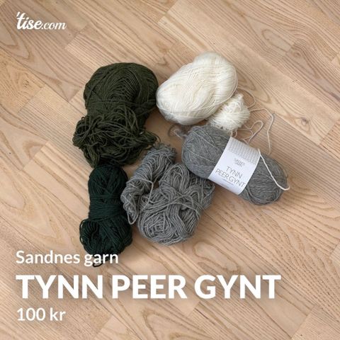 Tynn peer gynt