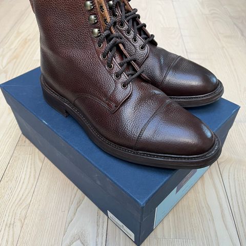Alfred Sargent Derby Boot