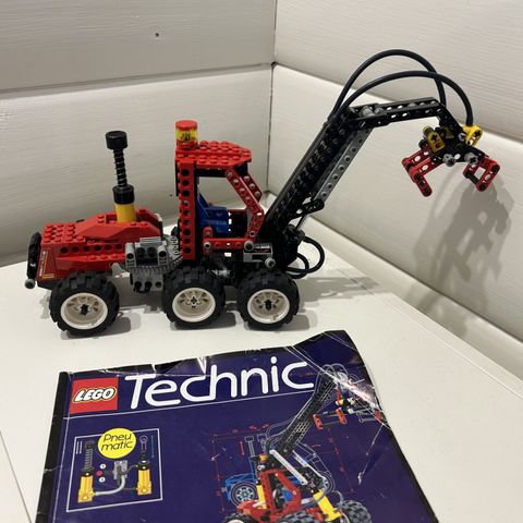 Lego Technic 8443