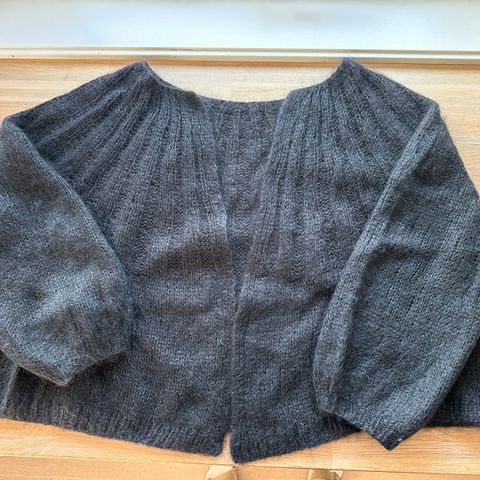 Sunday Cardigan Mohair