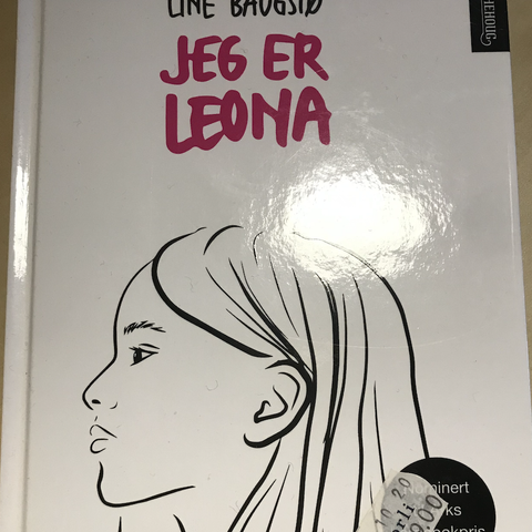 Jeg er Leona av Line Baugstø