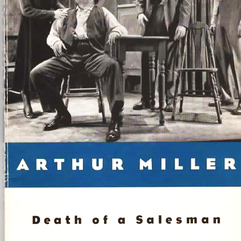 DEATH OF A SALESMAN -ARTHUR MILLER - MANUS