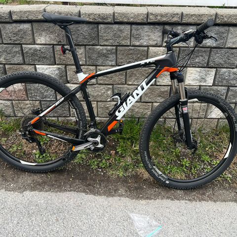 Giant - XTC Advanced 29er LTD  selges - str Large