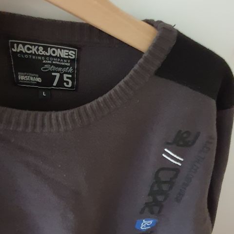 Jack & Jones genser til salgs!