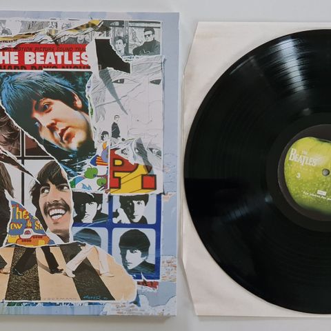 The Beatles- Anthology Vol.3 3lp Vinyl Selges