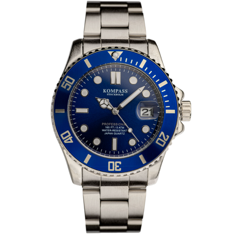 NY Kompass Diver Blue