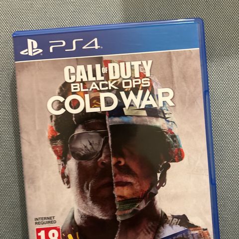 Call of Duty Cold War