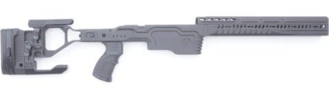 Vision Sauer 200 STR chassis