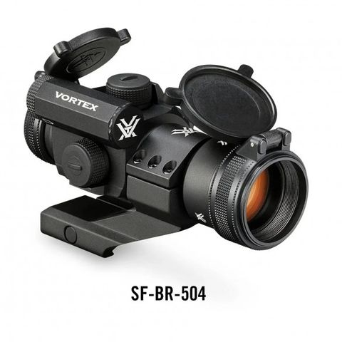 Vortex StrikeFire II Red Dot 4 MOA Red