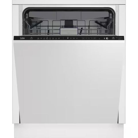 6stk Beko integrert oppvaskmaskiner selges - Helt nye! Spar 1000kr per!