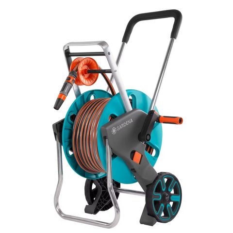 Gardena AquaRoll M Easy 20 m FLEX OUTLET KUN 1 STK