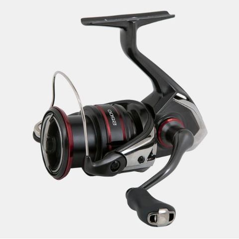 Shimano Vanford 2500, haspelsnelle