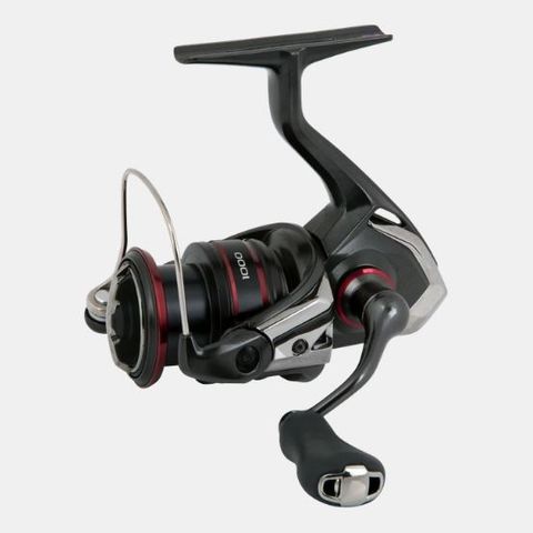 Shimano Vanford 1000, haspelsnelle