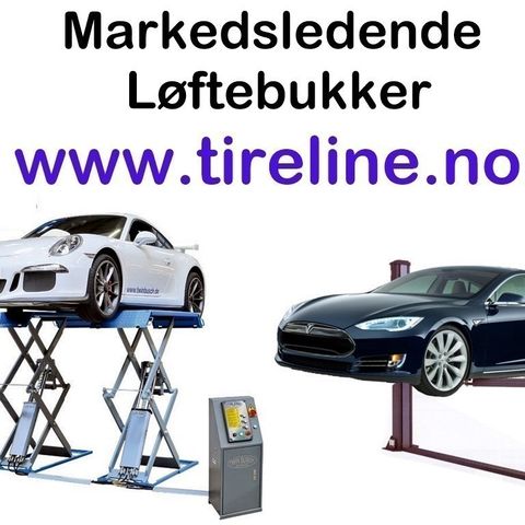 Markedsledende løftebukker