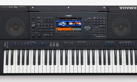 Yamaha PSR-SX900 Digital Keyboard